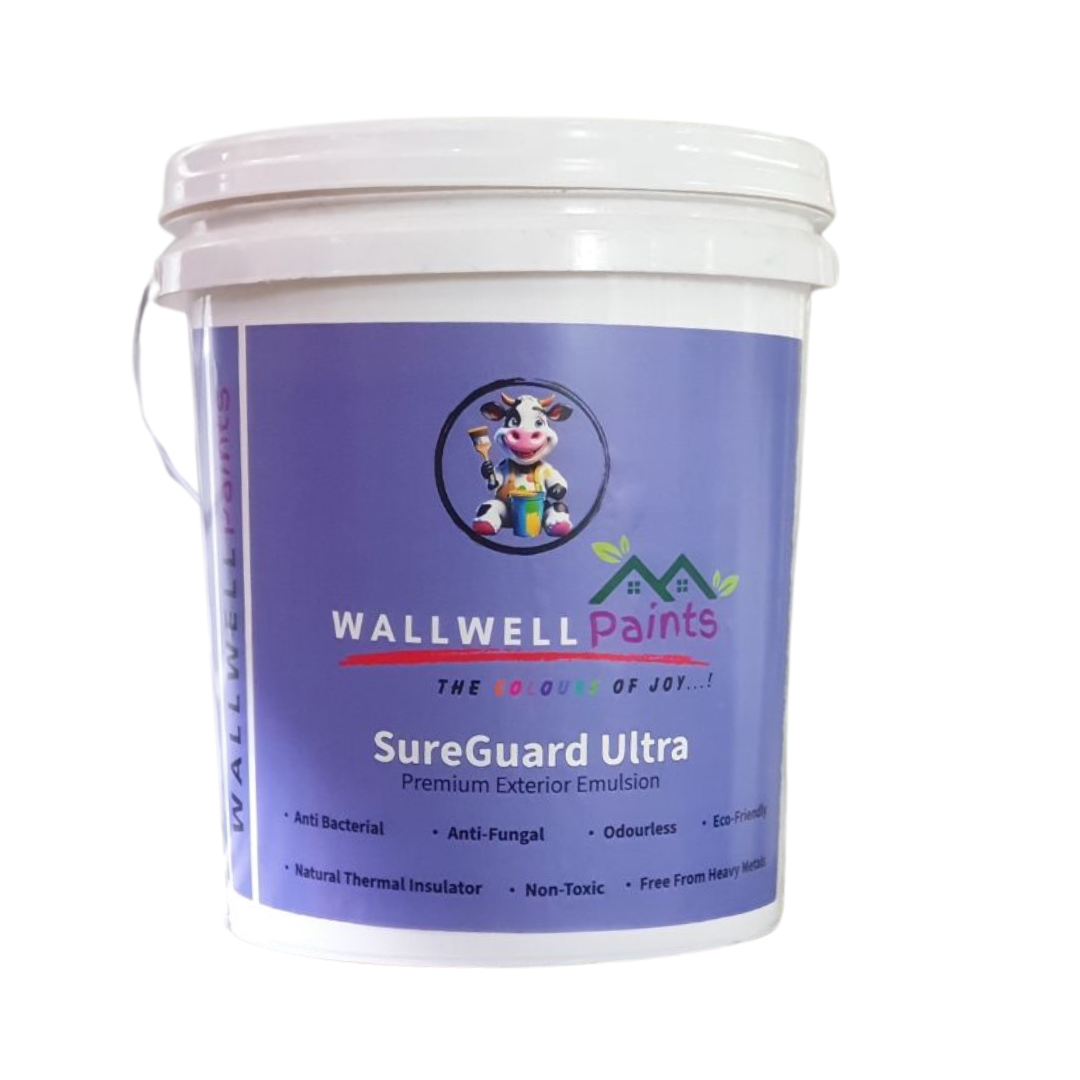 wallwell paints sureguard ultra