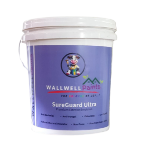 wallwell paints sureguard ultra